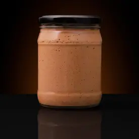 Паштет муссовый из куриной печени 0,45